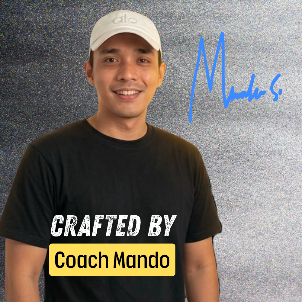 KOMPAS CHART by Coach Mando